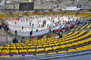 Frankfurt Eissporthalle