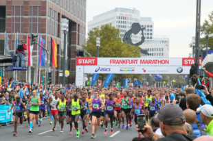 frankfurt marathon