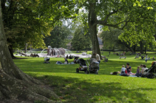 Günthersburgpark