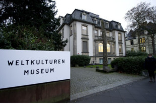 Museum der Weltkulturen