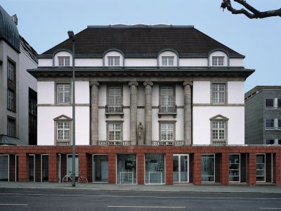 German Architecture Museum  