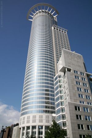 Westend Tower Frankfurt