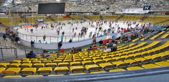 Frankfurt Eissporthalle